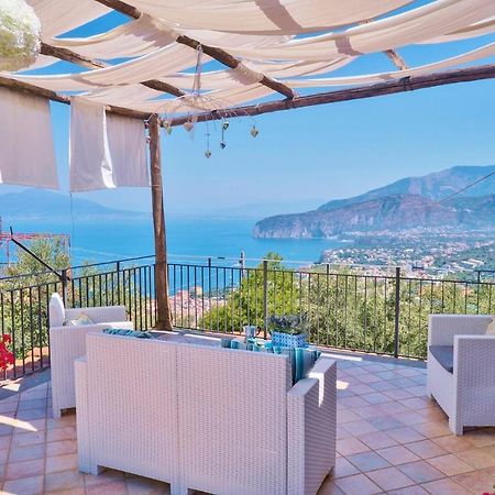 Villa Antonella Sorrento Exterior photo